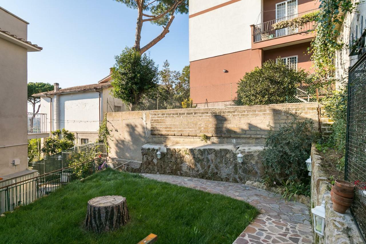 Casa Ceroni Apartamento Roma Exterior foto