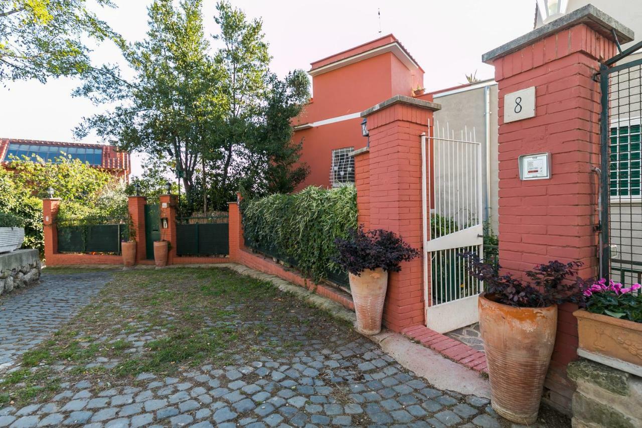Casa Ceroni Apartamento Roma Exterior foto