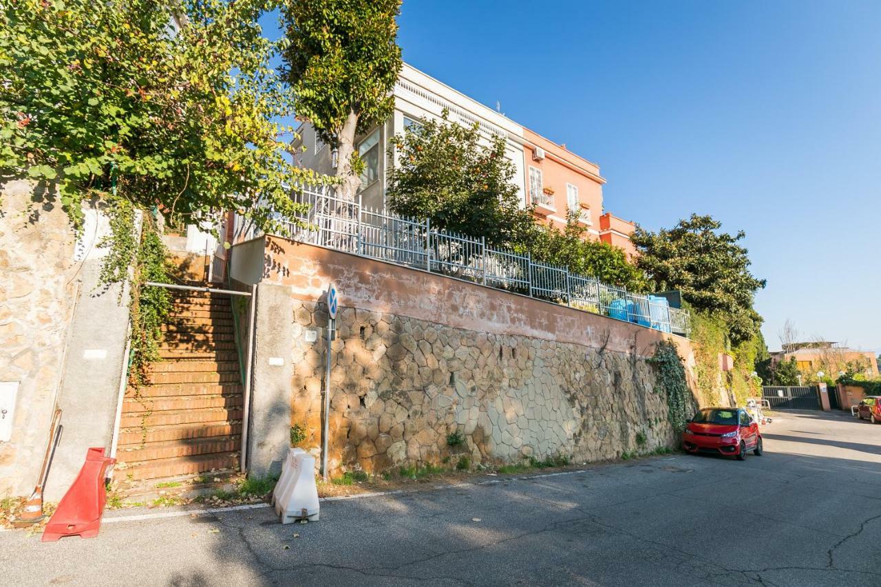 Casa Ceroni Apartamento Roma Exterior foto