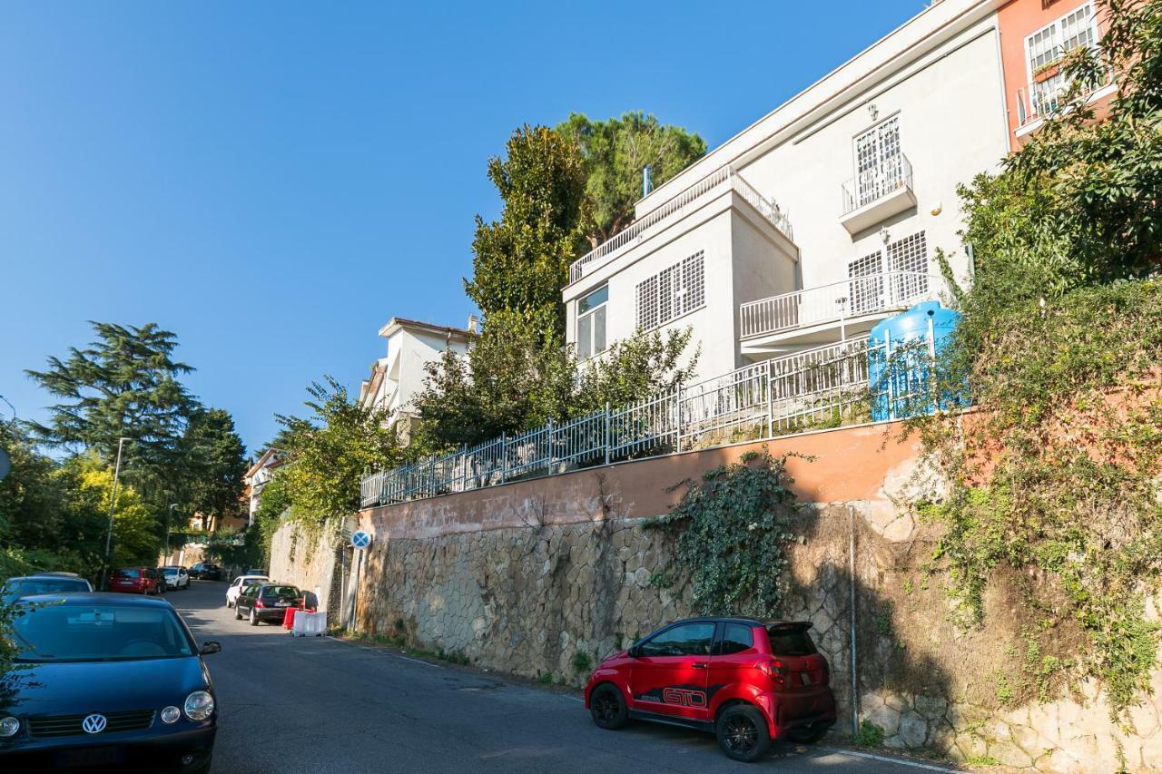 Casa Ceroni Apartamento Roma Exterior foto
